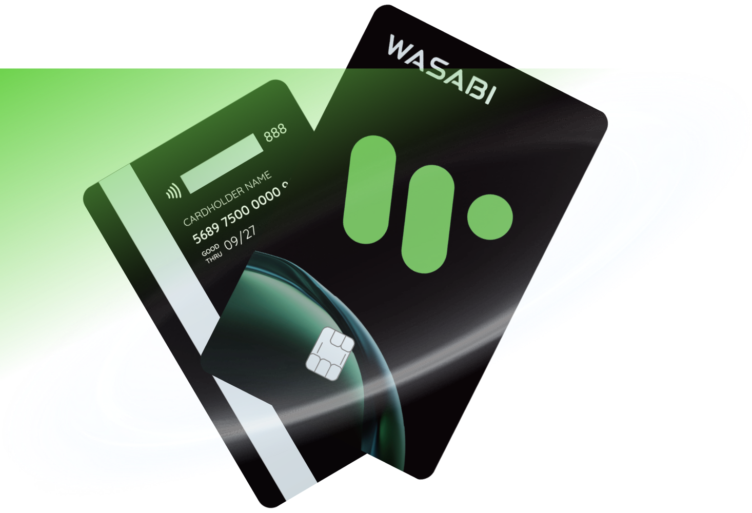 Wasabi Cards