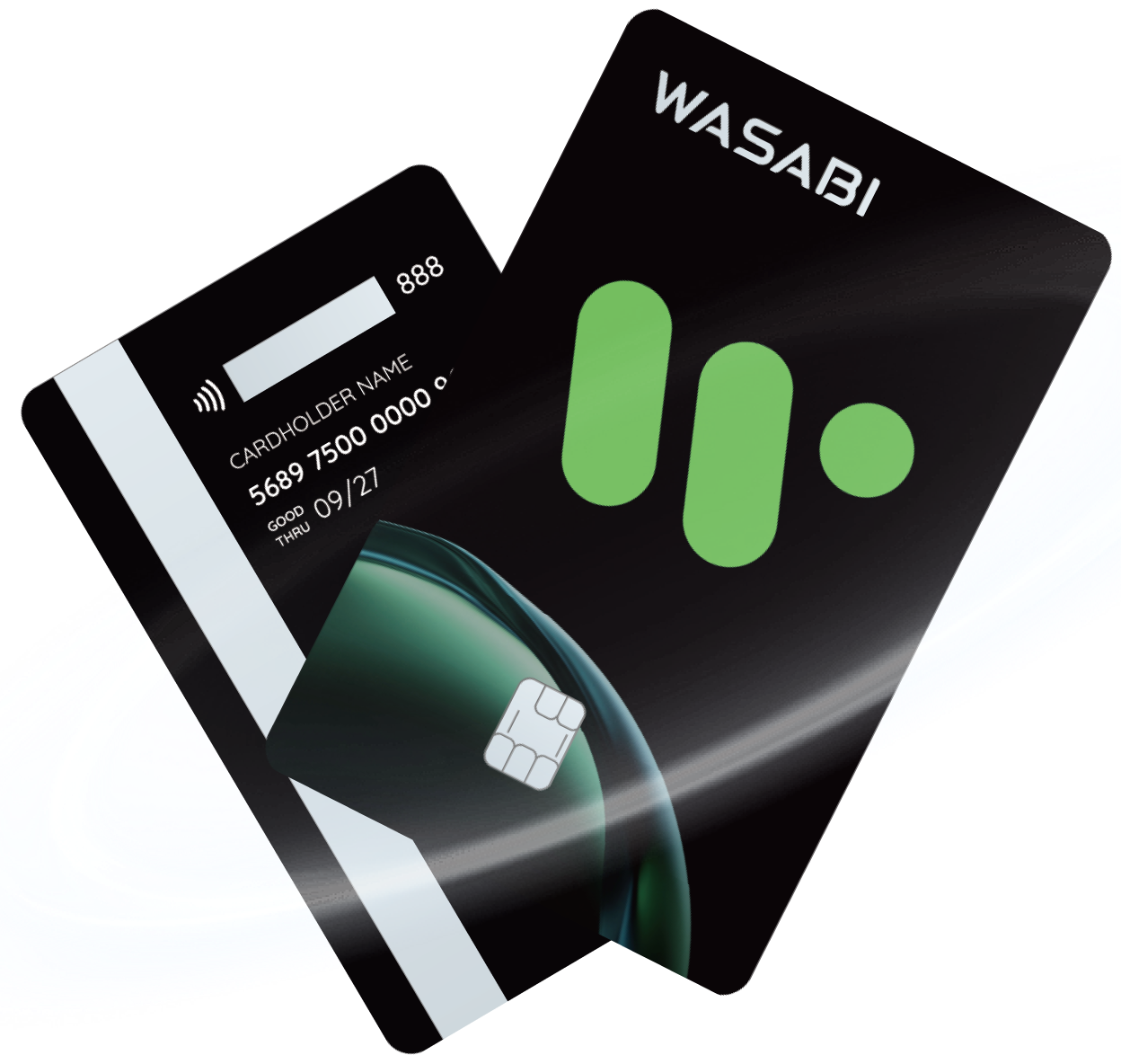 Wasabi Cards